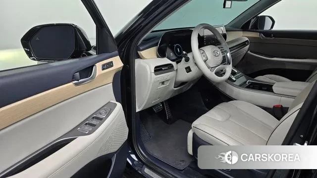 Hyundai The New Palisade 2022 Синий из Кореи, фото 2