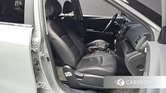 Ssangyong Tivoli Air 2019 Серебряный из Кореи, фото 2