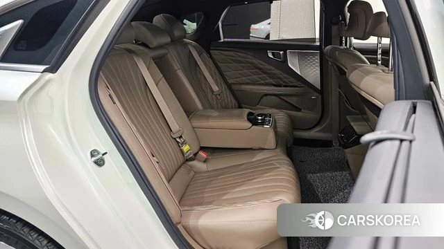 Kia K8 Hybrid 2022 Белый из Кореи, фото 2