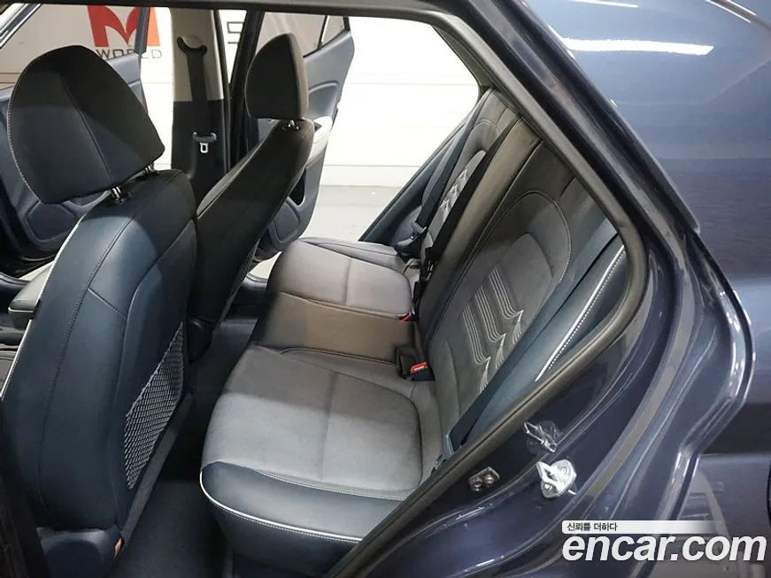 Hyundai Venue id 2171587 из Кореи 2