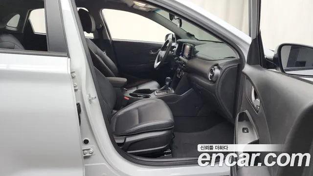 Hyundai Kona 2018 Белый из Кореи, фото 2