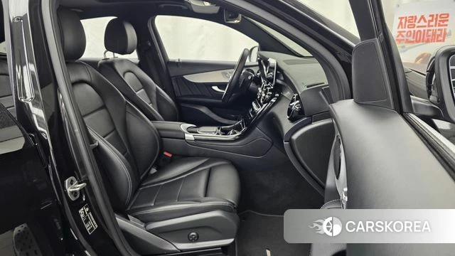 Mercedes-Benz GLC-Class X253 2021 Черный из Кореи, фото 2
