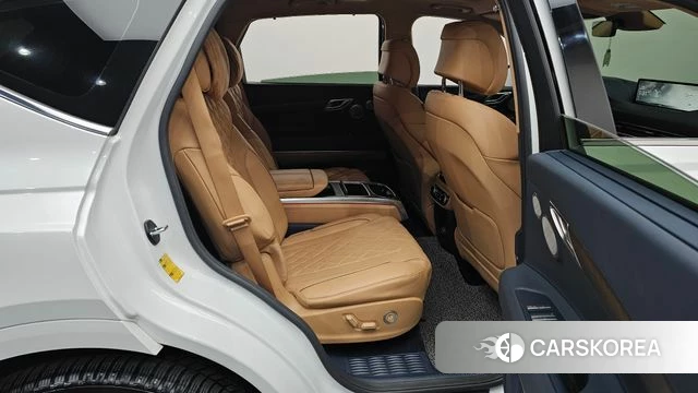 Genesis GV80 2022 Белый из Кореи, фото 2
