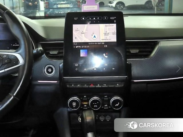 Renault Korea (Samsung) XM3 2020 Белый из Кореи, фото 2