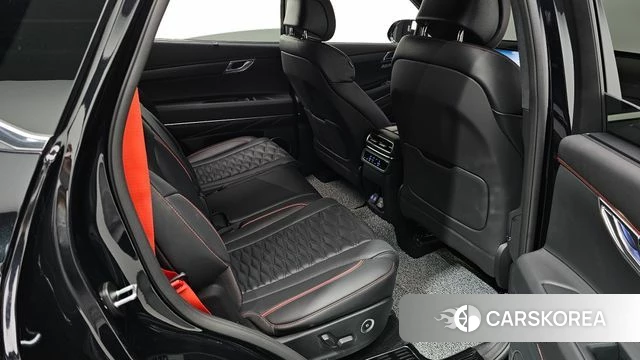 Genesis GV80 Coupe 2025 Черный из Кореи, фото 2