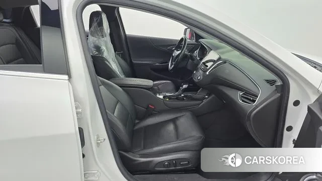 Chevrolet (GM Daewoo) The New Malibu 2021 Белый из Кореи, фото 2