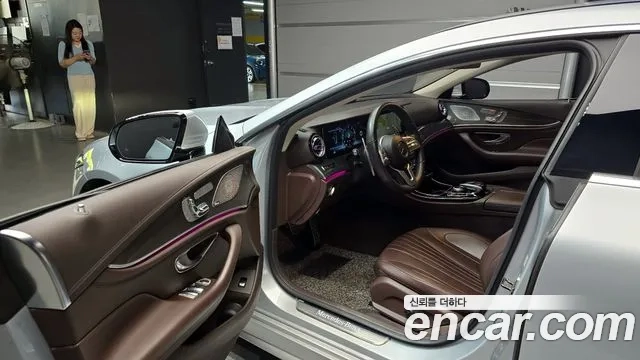 Mercedes-Benz CLS-Class C257 2020 Серебряный из Кореи, фото 2