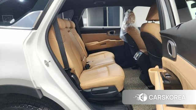 Kia Sorento 4th Generation 2022 Белый из Кореи, фото 2