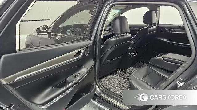 Hyundai The New Grandeur IG 2020 Серый из Кореи, фото 2