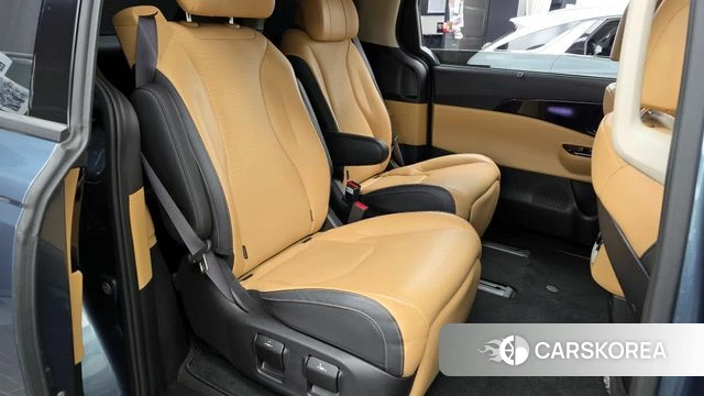 Kia Carnival 4th generation 2021 Синий из Кореи, фото 2