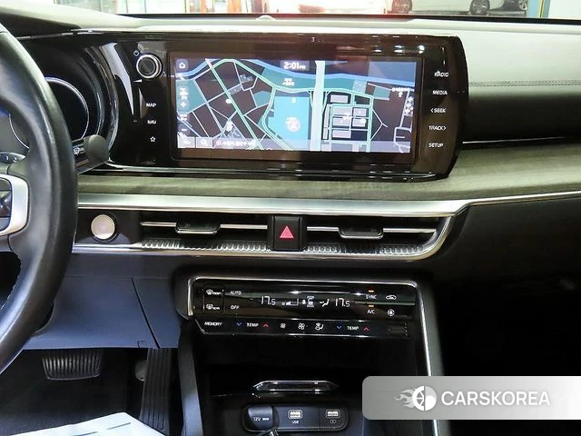 Kia K5 3rd generation 2022 Белый из Кореи, фото 2