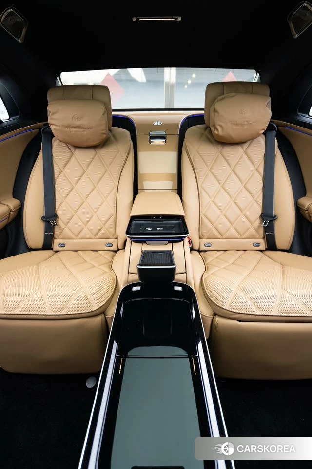 Mercedes-Benz Maybach S-class 2023 Шампань из Китая, фото 2