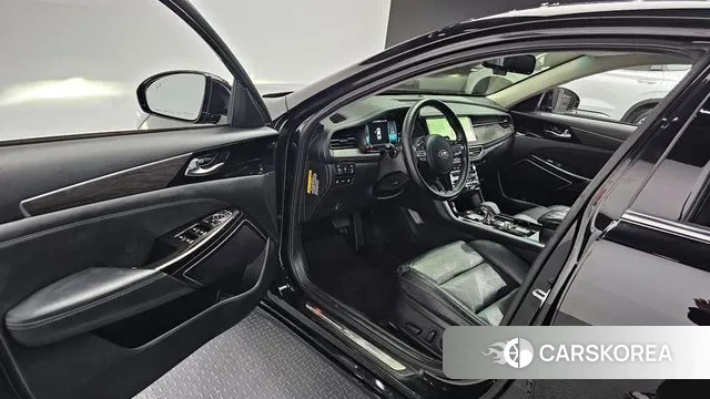 Kia K7 Premier 2019 Черный из Кореи, фото 2