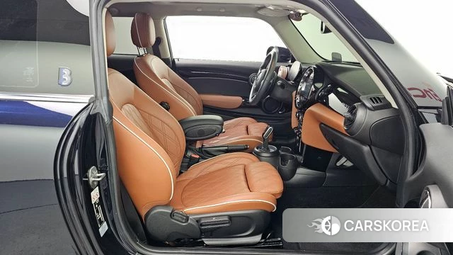 Mini Cooper S 2022 Синий из Кореи, фото 2