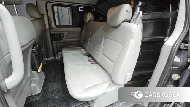 Hyundai The New Grand Starex 2018 Черный из Кореи, фото 2