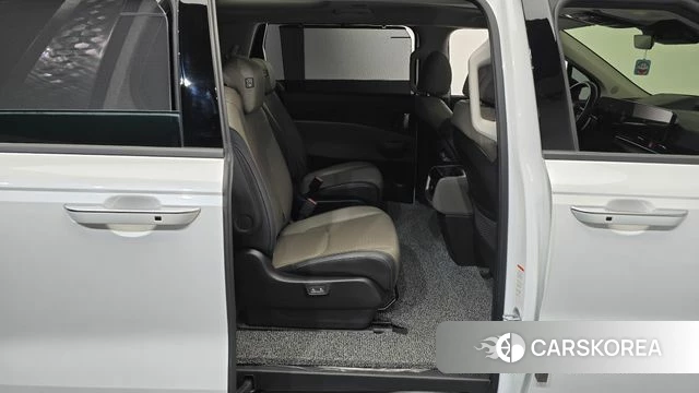 Kia The New Carnival 4th Generation 2024 Белый из Кореи, фото 2