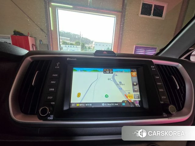 Kia The New Ray 2021 Белый из Кореи, фото 2