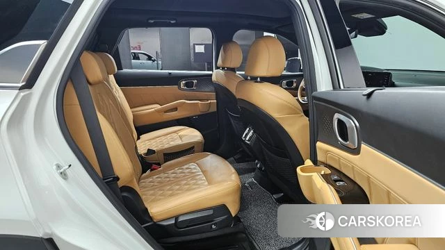 Kia Sorento 4th Generation 2021 Белый из Кореи, фото 2
