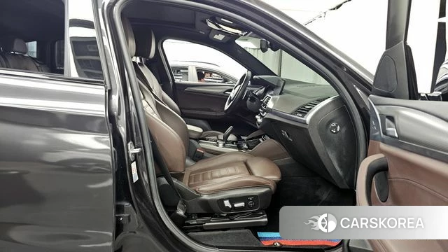 BMW X4 (G02) 2019 Серый из Кореи, фото 2