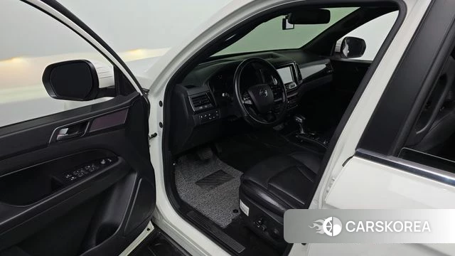 Ssangyong The New Rexton Sport 2021 Белый из Кореи, фото 2