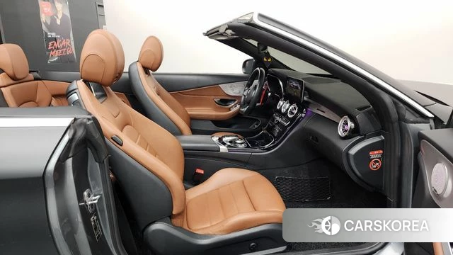 Mercedes-Benz C-Class W205 2020 Серый из Кореи, фото 2