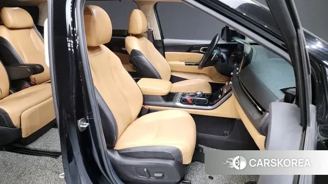 Kia Carnival 4th generation 2020 Черный из Кореи, фото 2