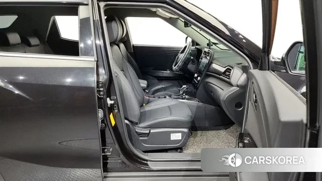 Ssangyong Tivoli Air 2022 Белый из Кореи, фото 2