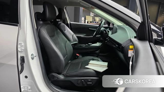 Kia EV6 2022 Белый из Кореи, фото 2