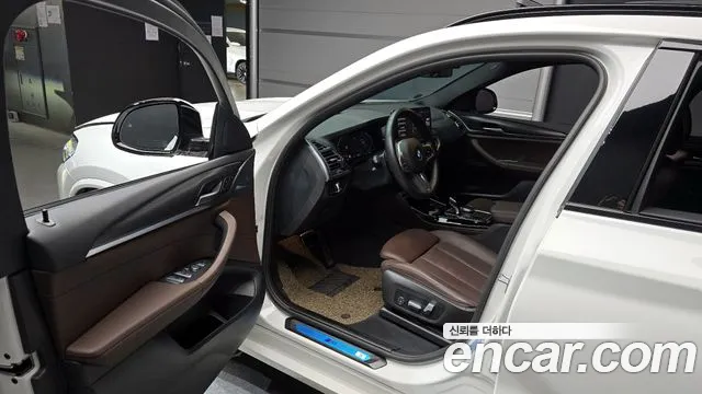 BMW X4 (G02) id 2719473 из Кореи 2