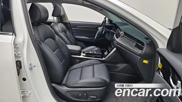 Kia K7 Premier 2019 Белый из Кореи, фото 2