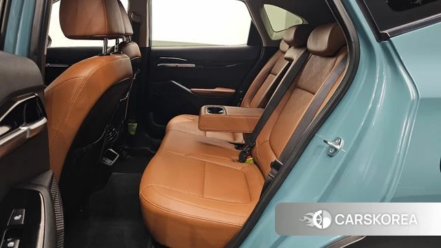 Kia The New Seltos 2024 Синий из Кореи, фото 2