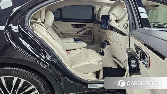 Mercedes-Benz S-Class W223 2021 Черный из Кореи, фото 2