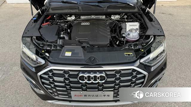 Audi Q5L 2025 Черный из Китая, фото 2