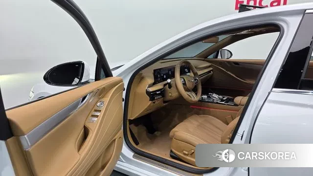 Genesis G80 (RG3) 2025 Белый из Кореи, фото 2