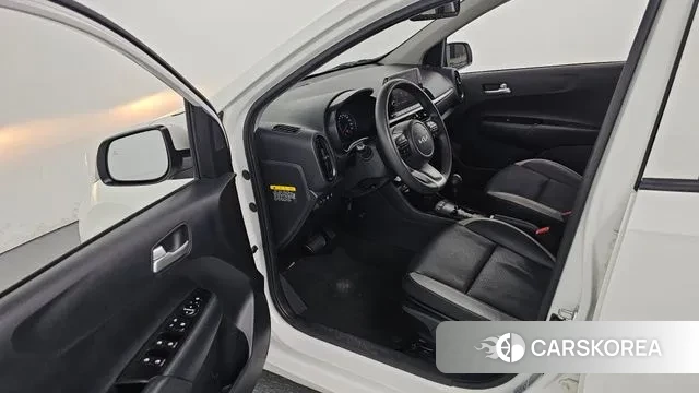 Kia Morning Urban (JA) 2022 Белый из Кореи, фото 2