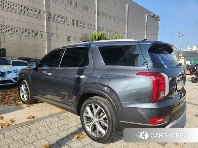 Hyundai Palisade 2019 Серый из Кореи, фото 2