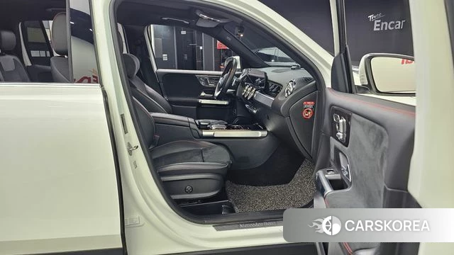 Mercedes-Benz GLB-Class X247 2021 Белый из Кореи, фото 2