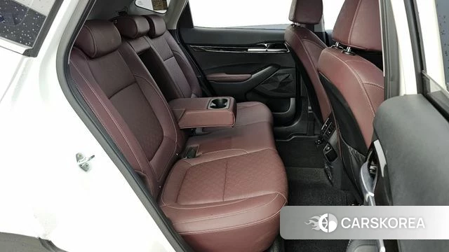 Kia Seltos 2022 Белый из Кореи, фото 2