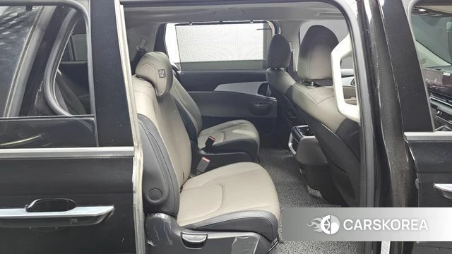 Kia The New Carnival 4th Generation 2024 Черный из Кореи, фото 2