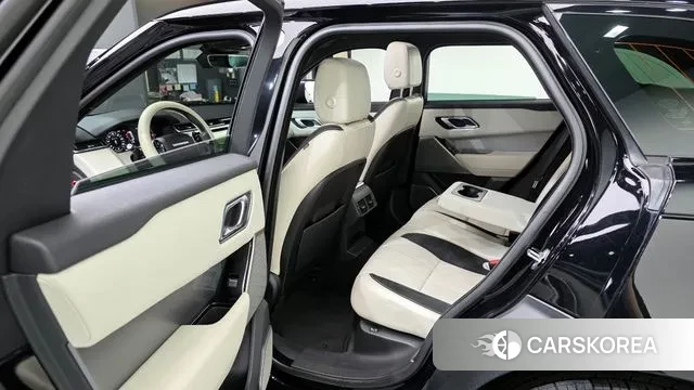 Land Rover Range Rover Velar 2018 Черный из Кореи, фото 2