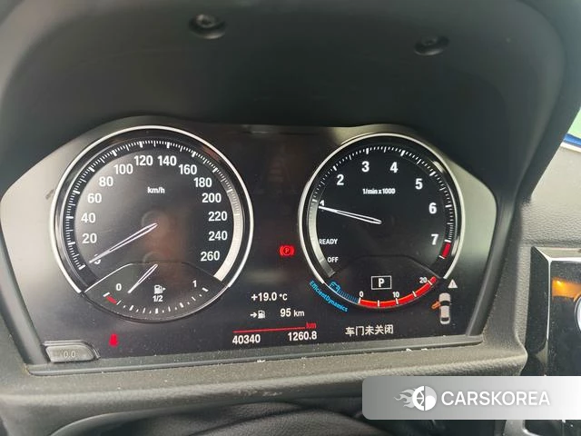 BMW 1 series 2021 Белый из Китая, фото 2