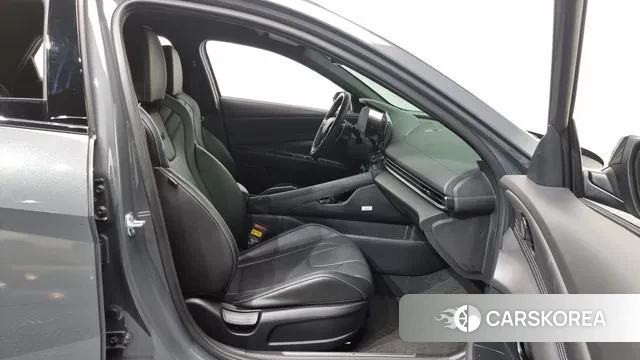 Hyundai The New Avante (CN7) 2025 Серый из Кореи, фото 2