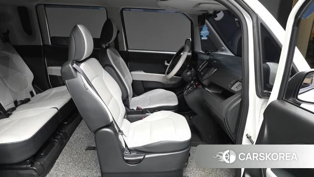 Kia The New Kia Ray 2022 Белый из Кореи, фото 2