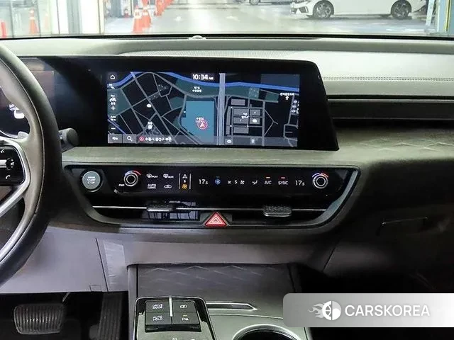 Kia K8 2023 Черный из Кореи, фото 2