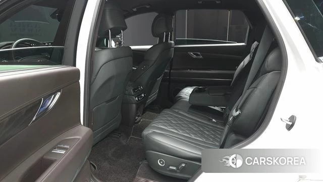 Genesis GV80 2022 Белый из Кореи, фото 2