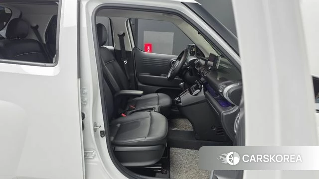 Hyundai Casper 2024 Белый из Кореи, фото 2