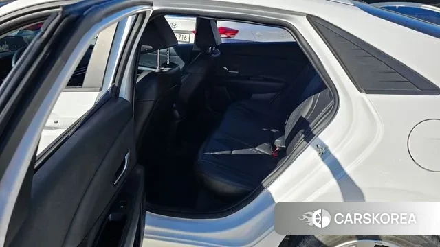 Hyundai Avante (CN7) 2020 Белый из Кореи, фото 2