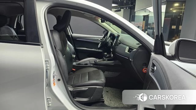 Renault Korea (Samsung) XM3 2020 Белый из Кореи, фото 2
