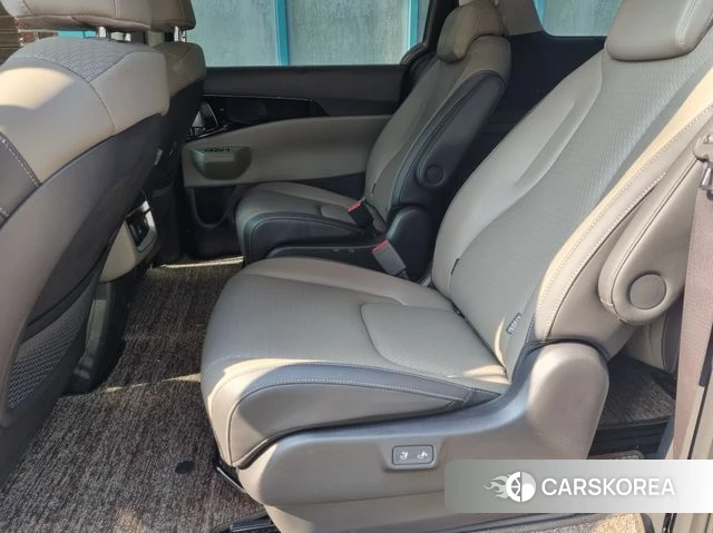 Kia The New Carnival 4th Generation 2025 Черный из Кореи, фото 2