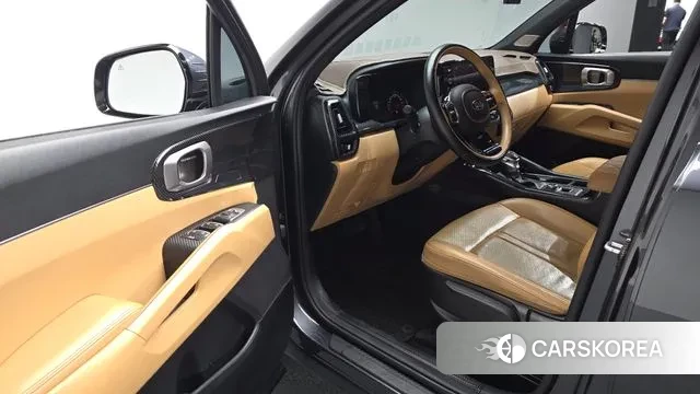 Kia Sorento 4th Generation 2020 Серый из Кореи, фото 2